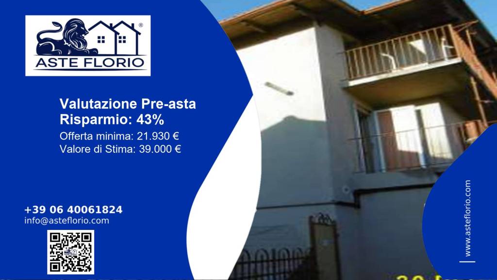 appartamento in vendita a Strona