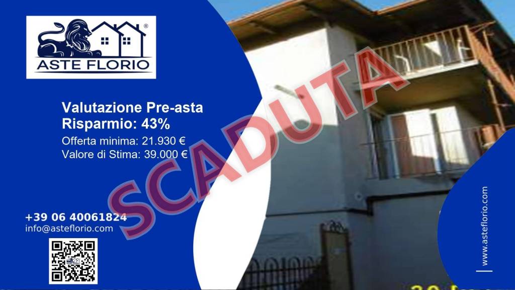 appartamento in vendita a Strona