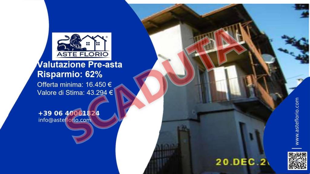 appartamento in vendita a Strona