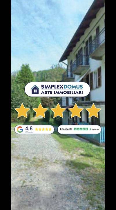 appartamento in vendita a Strona