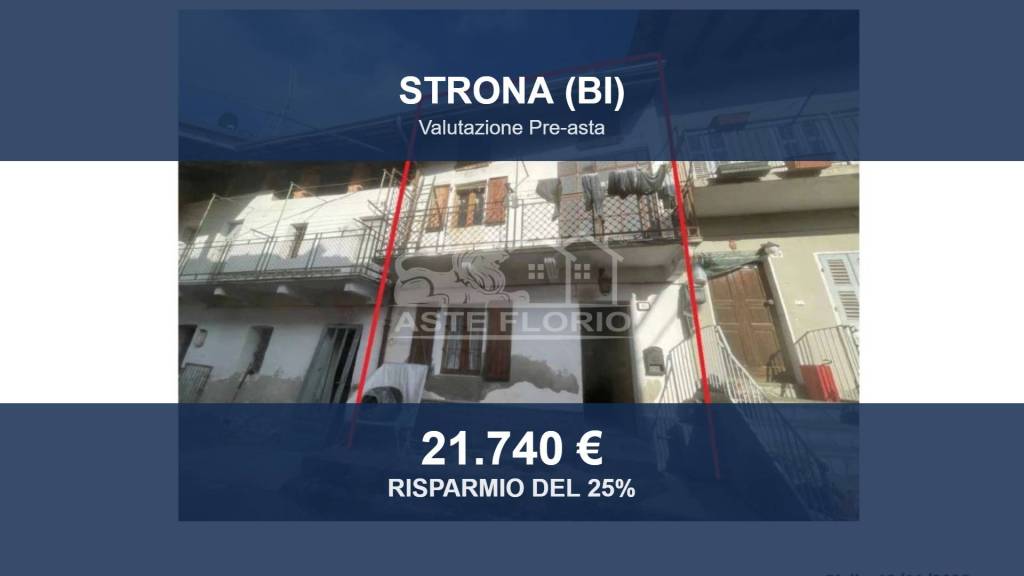casa indipendente in vendita a Strona