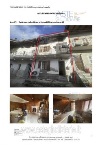 terreno edificabile in vendita a Strona