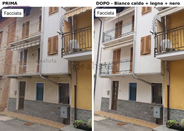 casa indipendente in vendita a Strona