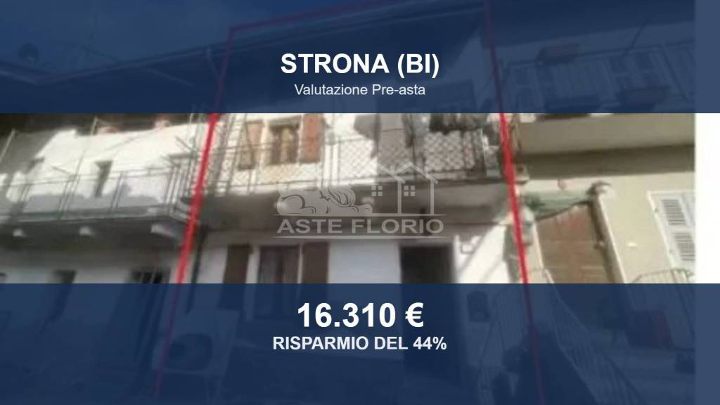 casa indipendente in vendita a Strona