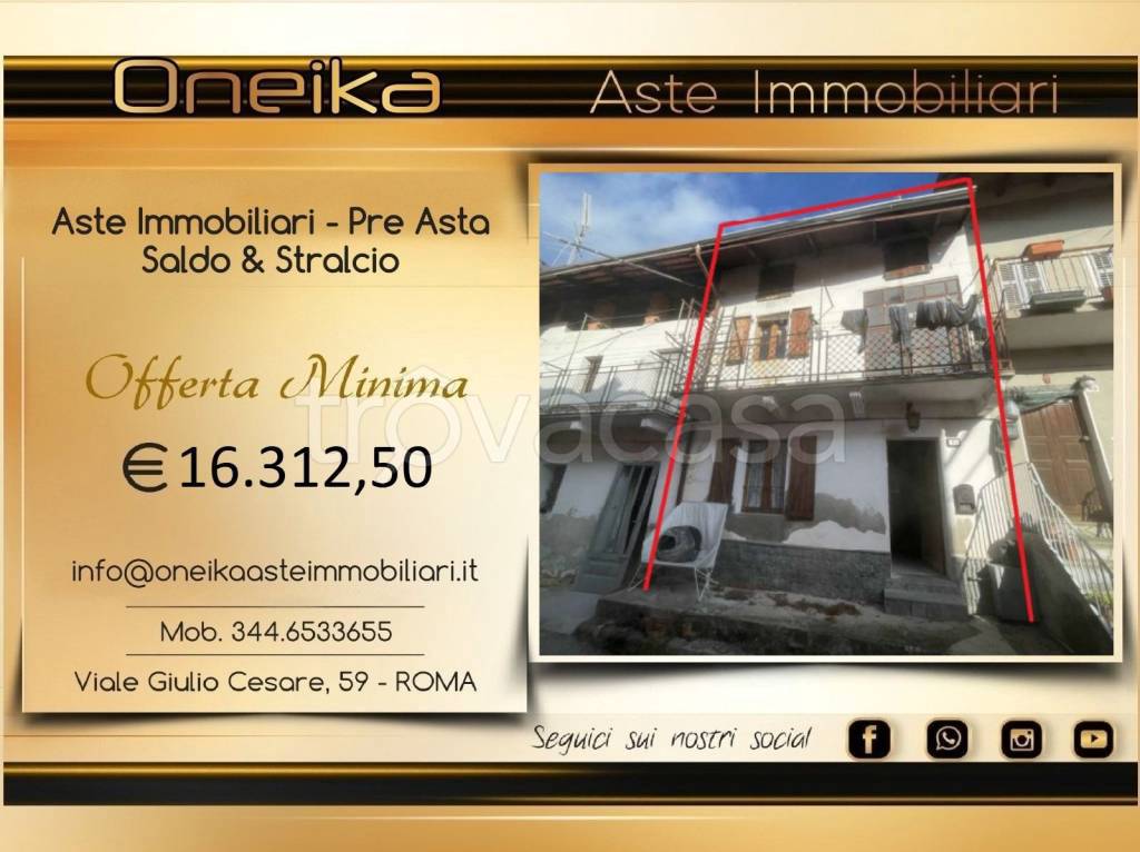 casa indipendente in vendita a Strona