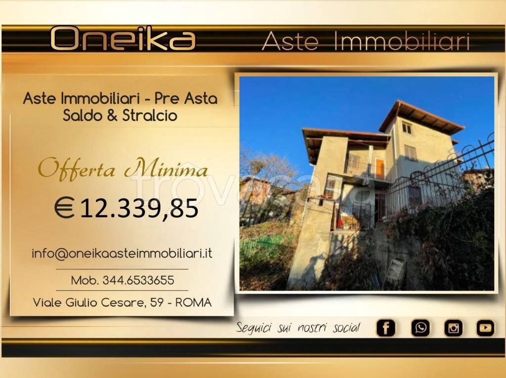 casa indipendente in vendita a Strona