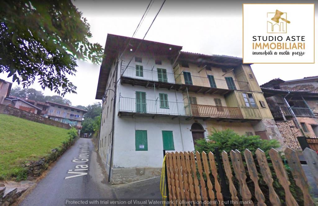 casa indipendente in vendita a Tavigliano