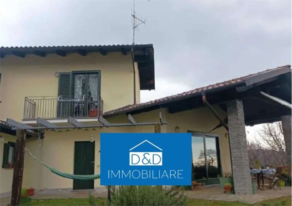 casa indipendente in vendita a Tavigliano