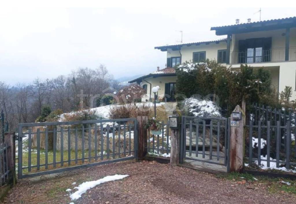 appartamento in vendita a Tavigliano