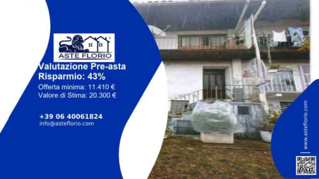 appartamento in vendita a Tavigliano