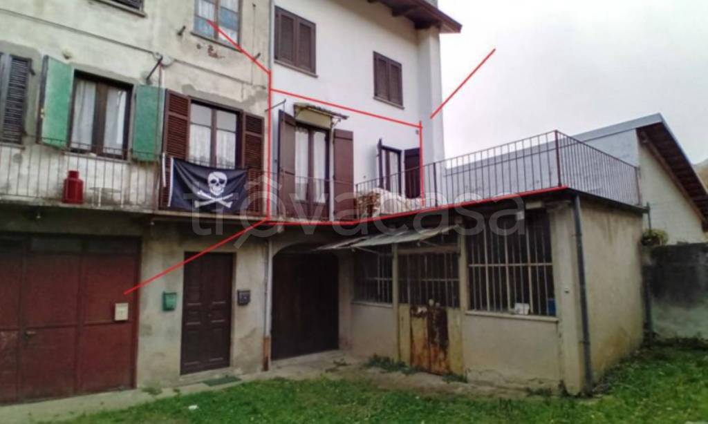 appartamento in vendita a Tavigliano