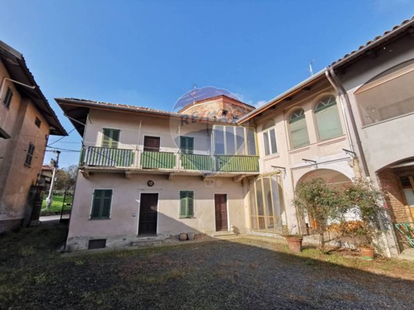casa indipendente in vendita a Ternengo