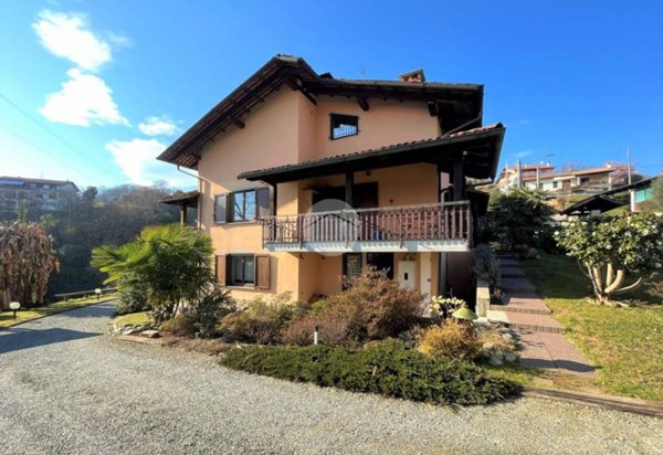 casa indipendente in vendita a Ternengo