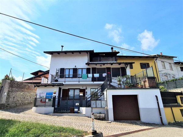 casa indipendente in vendita a Ternengo