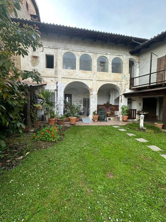 casa indipendente in vendita a Ternengo