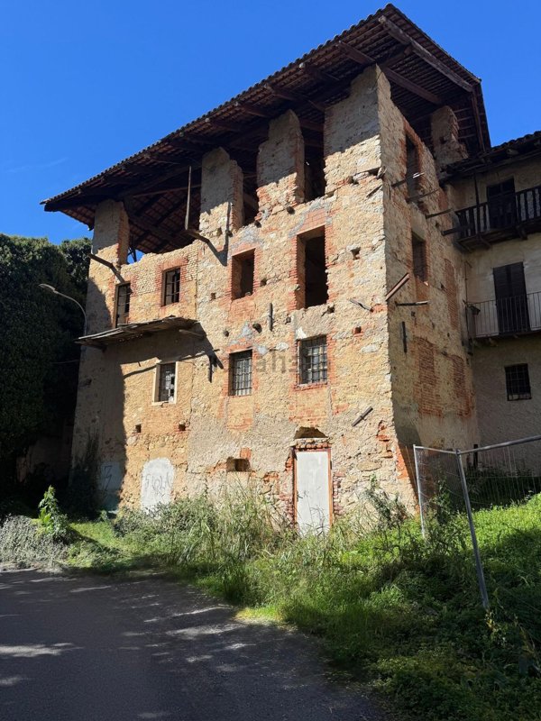 casale in vendita a Ternengo