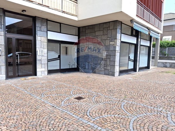 negozio in vendita a Tollegno