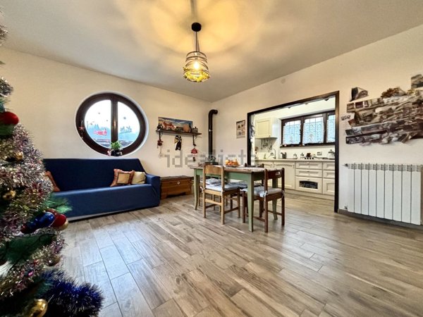 appartamento in vendita a Tollegno