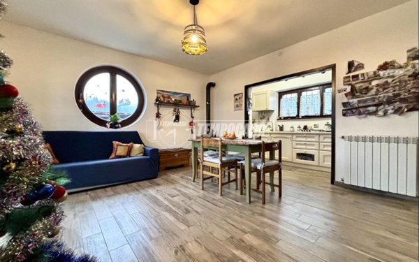 appartamento in vendita a Tollegno