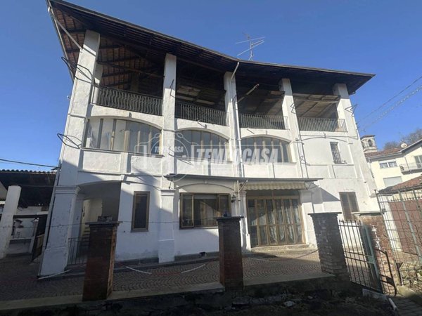 casa indipendente in vendita a Tollegno