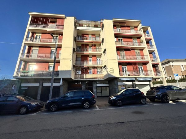 appartamento in vendita a Tollegno