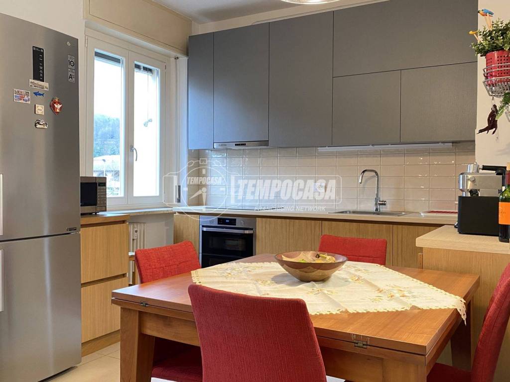 appartamento in vendita a Tollegno