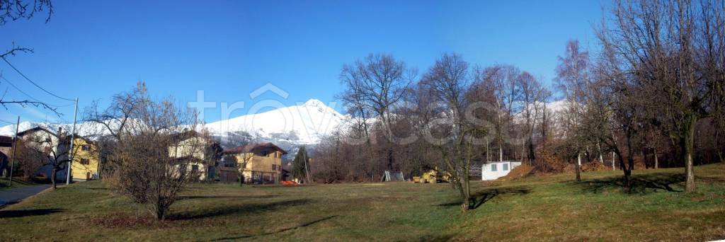 villa in vendita a Tollegno