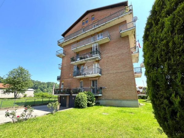 appartamento in vendita a Tollegno