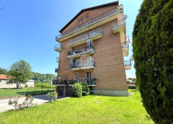appartamento in vendita a Tollegno