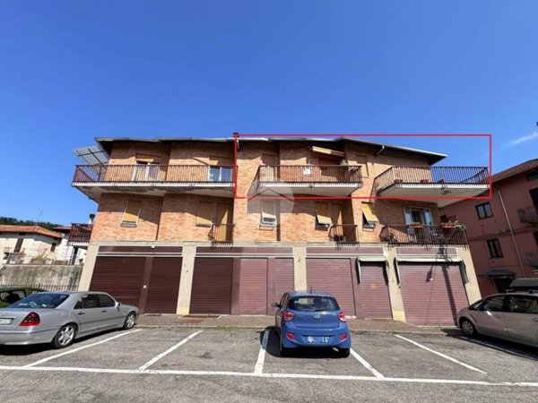 appartamento in vendita a Tollegno