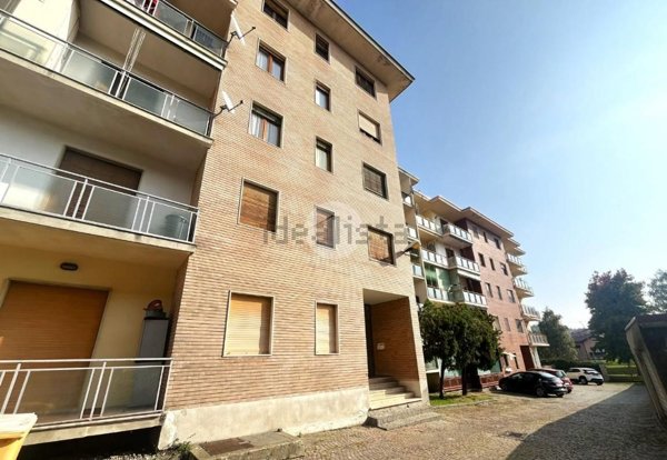 appartamento in vendita a Tollegno