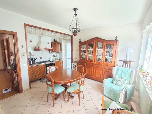 appartamento in vendita a Tollegno