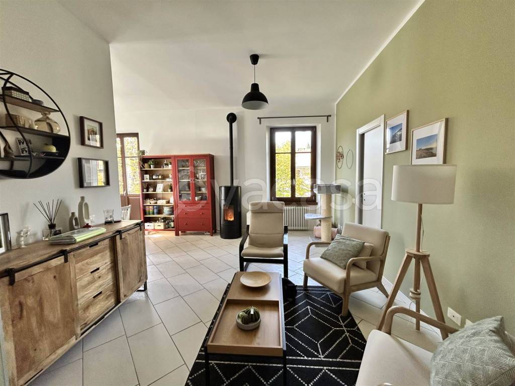 appartamento in vendita a Tollegno