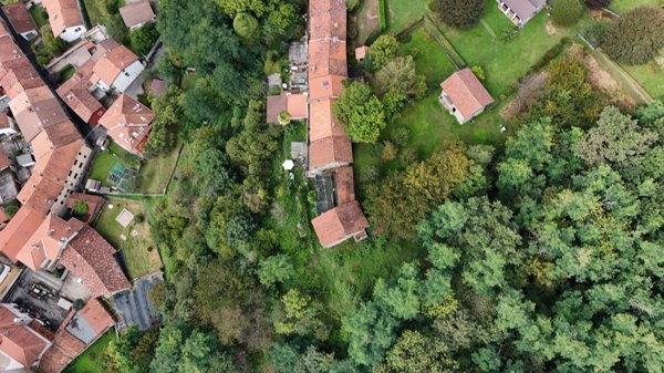 casa indipendente in vendita a Tollegno