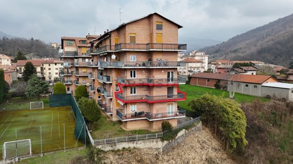 appartamento in vendita a Tollegno