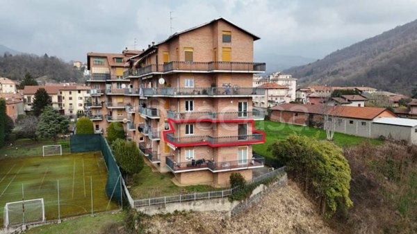 appartamento in vendita a Tollegno