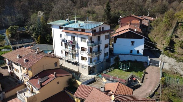 appartamento in vendita a Tollegno