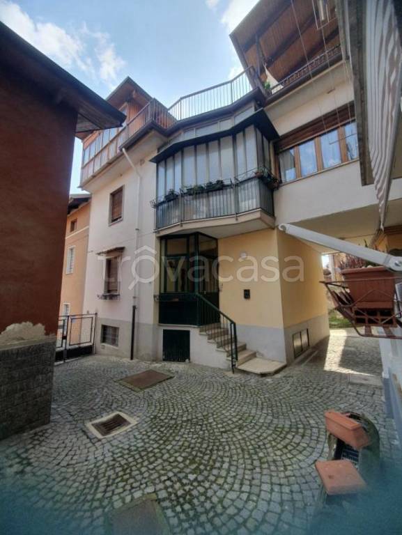 appartamento in vendita a Tollegno