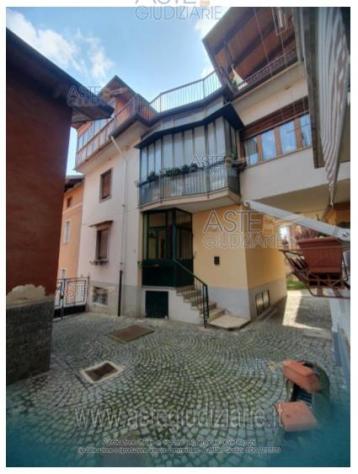 appartamento in vendita a Tollegno