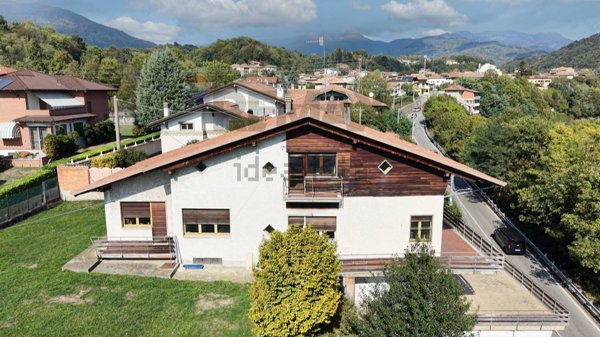 casa indipendente in vendita a Tollegno