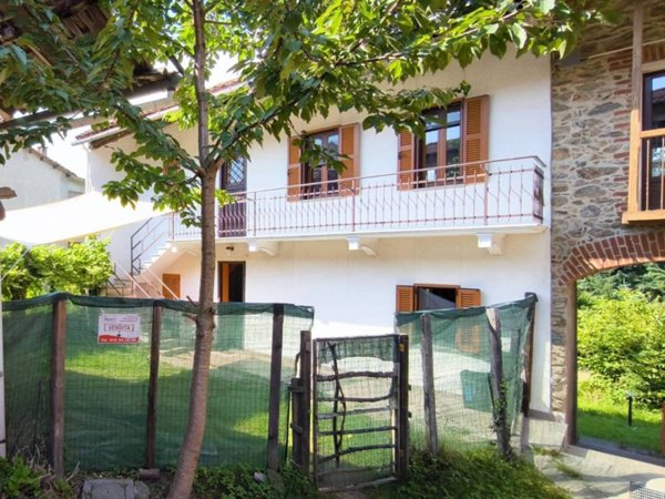casa semindipendente in vendita a Torrazzo