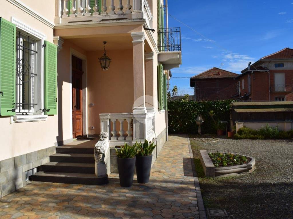 casa indipendente in vendita a Valdengo
