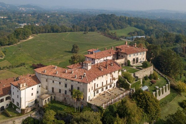 villa in vendita a Valdengo