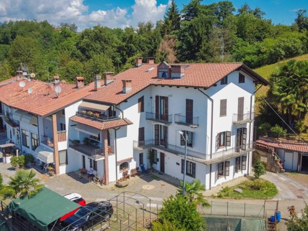 appartamento in vendita a Valdengo