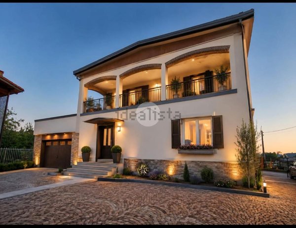 casa indipendente in vendita a Valdengo