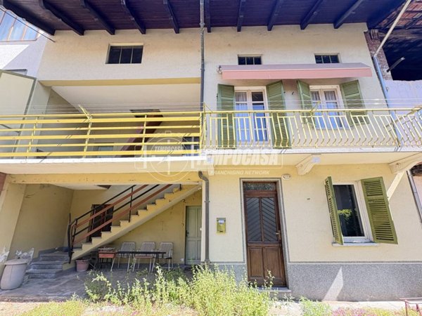 casa indipendente in vendita a Valdengo