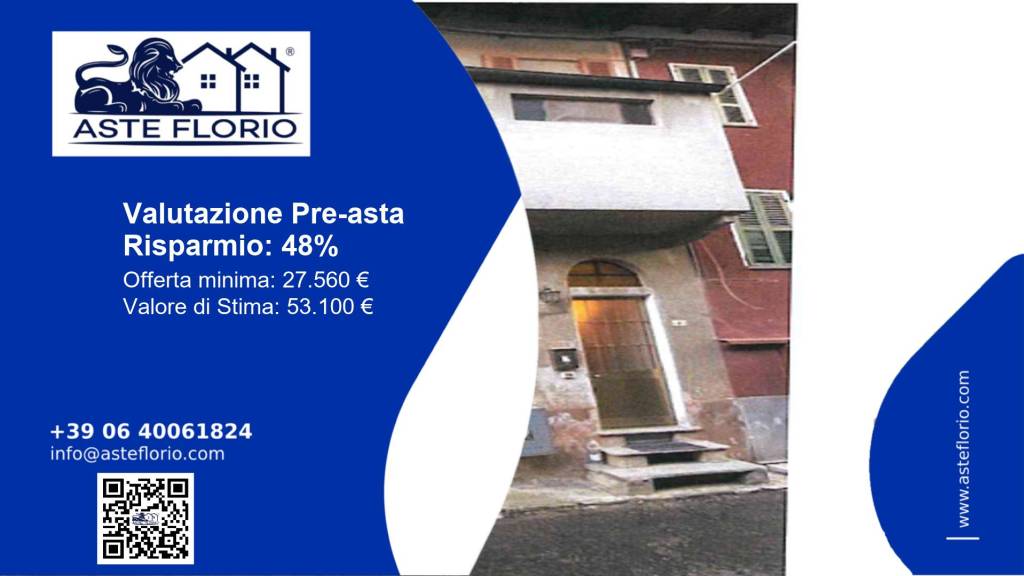 appartamento in vendita a Vallanzengo