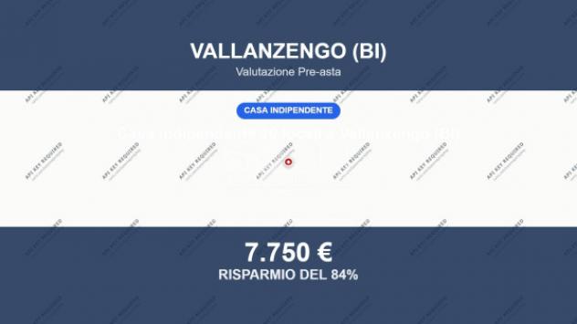 casa indipendente in vendita a Vallanzengo