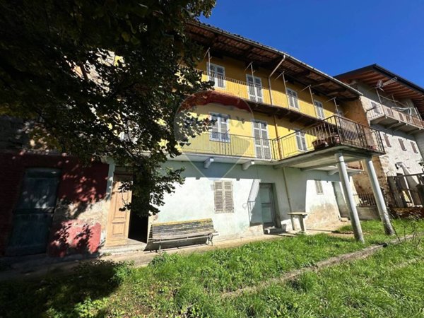 casa indipendente in vendita a Valle San Nicolao