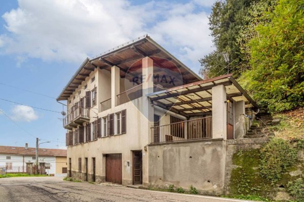 casa indipendente in vendita a Valle San Nicolao